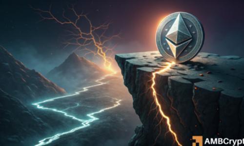 以太坊的命运悬于一线：关键支撑位能否守住？