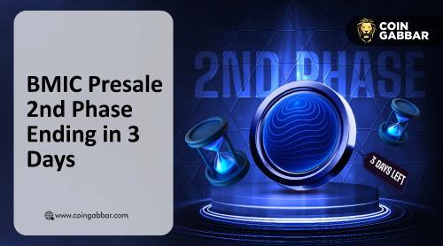 B<span class='keyword'>MIC</span>第二阶段预售即将结束：抓住最后机会以最低价格购买量子安全代币