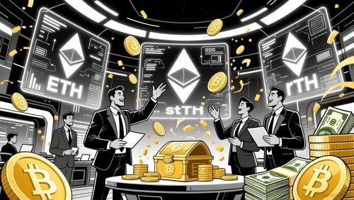 机构以太坊国库策略与股份回购：在加密市场波动中实现资本优化与股东价值提升