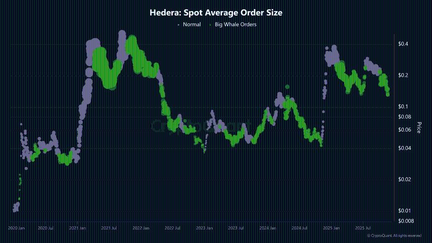 Hedera与Axelar的合作引发了市场看涨情绪：HBAR目标价为0.20美元！