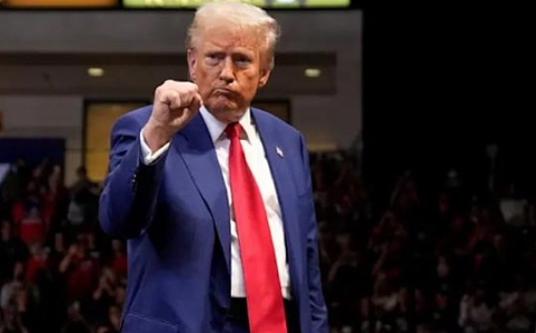 加密货币崩盘：特朗普家族财富缩水近10亿美元