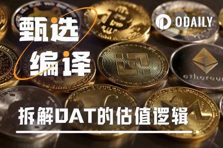 DAT龙头集体折价，谁才是真正的抄底机会？
