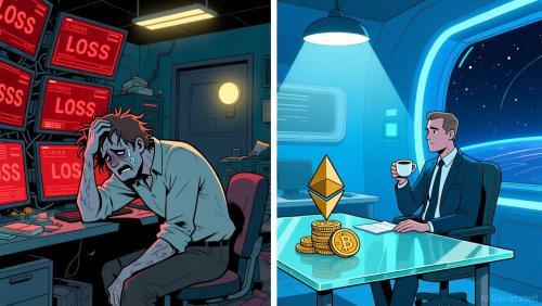 以太坊市场新格局：巨鲸从高杠杆投机转向战略性积累