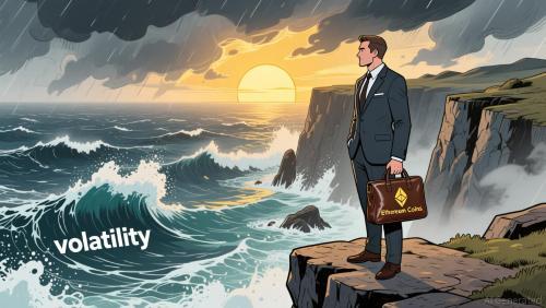 以太坊市场波动加剧：易利华坚持低风险建仓策略