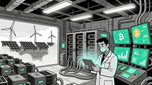 比特币供应限制与机构需求：动荡市场中的新牛市信号