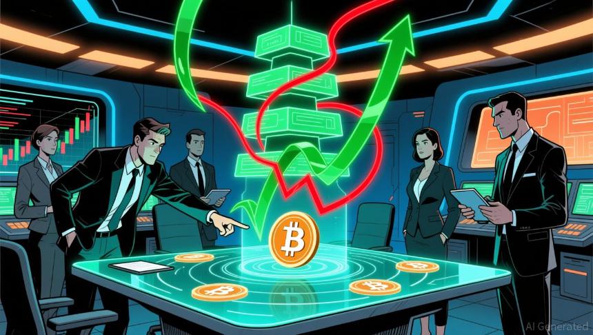  应对比特币ETF波动：加密ETF投资组合中的风险承受能力和战略再平衡 