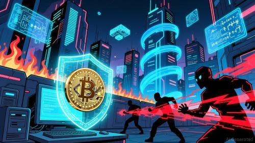 机构重新评估比特币：量子计算威胁下的未来韧性