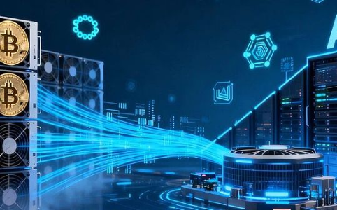 矿圈“失声”背后：算力市场的世纪转型与豪赌