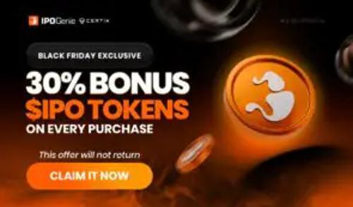 2025年黑色星期五加密货币预售焦点：IPO <span class='keyword'>Gen</span>ie为何成为分析师推荐榜首