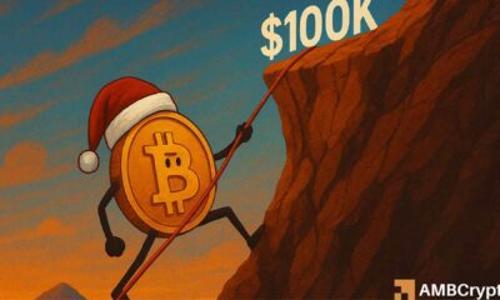 比特币价格重返85,000美元关口，市场期待“圣诞行情”再现