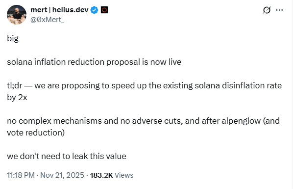  Santiment：Solana 链上应用预示着价格可能反弹 