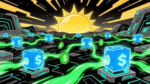 Mon 在 Solana 的 Sun<span class='keyword'>ris</span>e 平台上线：开启区块链大规模应用新篇章