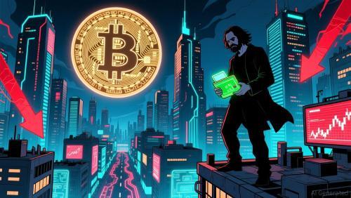 比特币暴跌致中本聪财富缩水410亿美元：匿名加密资产是否应纳入全球富豪榜引发热议