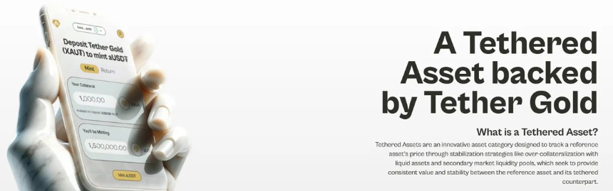 Tether的隐秘棋局：20家公司揭开数字金融帝国蓝图