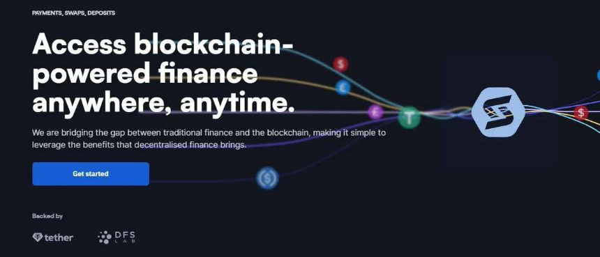 Tether的隐秘棋局：20家公司揭开数字金融帝国蓝图