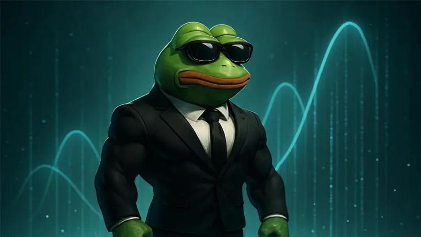  AlphaPepe 正在悄然成为目前最值得购买的加密货币吗？交易员们认为是的。 