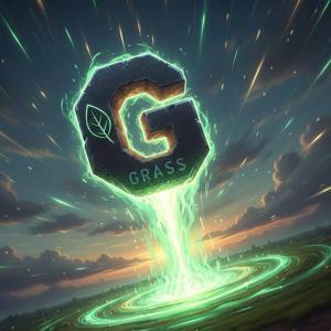 GRASS加密货币逆势上涨：DePIN领域增长潜力巨大，价格能否突破1美元？