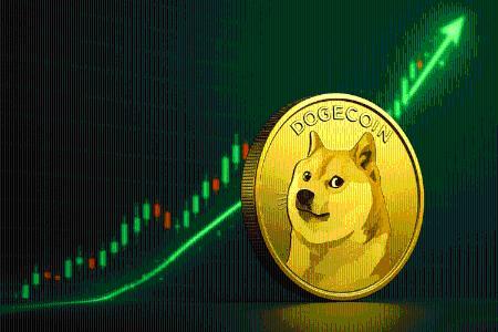 狗狗币再现经典上涨模式，能否冲击1美元大关？