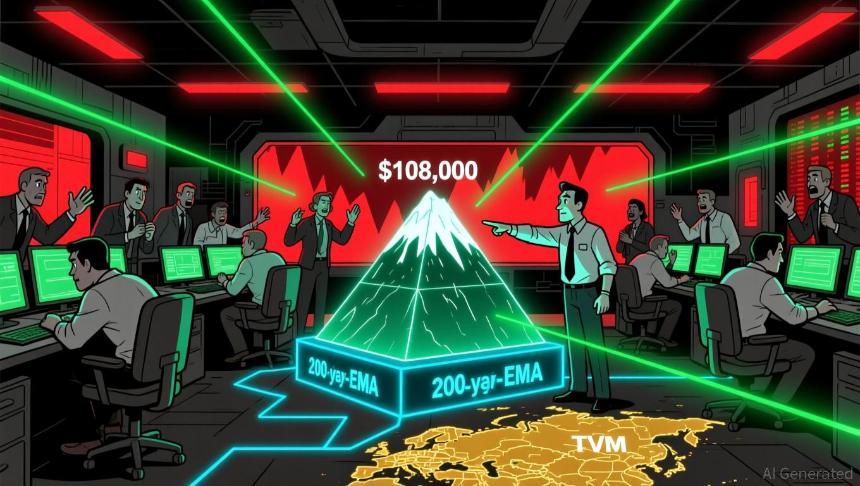  比特币正在形成合法的低点，还是面临看跌的假突破？ 