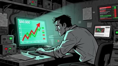 比特币8万美元关口：是牛市催化剂还是熊市开端？