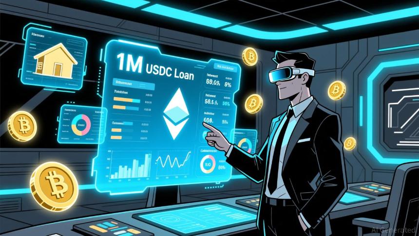 Coinbase推出以太坊支持的借贷服务：为机构与散户提供流动性新选择