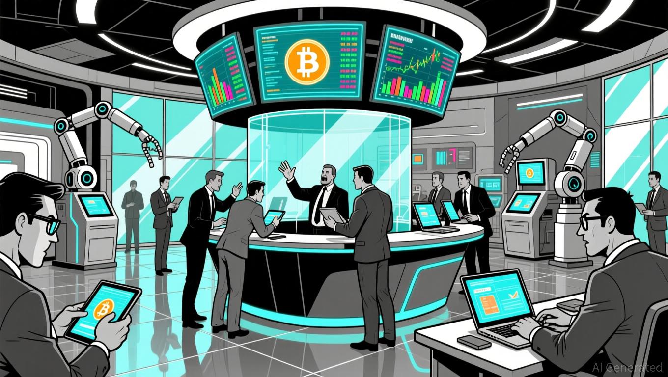 山寨币ETF的出现：加密货币市场准入和流动性的战略转变 