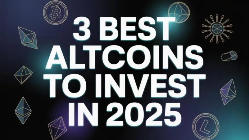 2025年最值得投资的山寨币：投资者预测DeepSnitch AI将成为下一个加密货币爆款