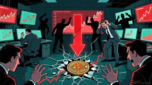 比特币市场遭遇重挫：12亿美元资金外流引发机构减持潮