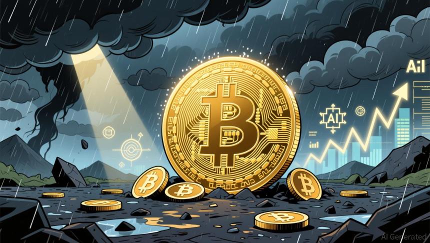 比特币主导地位创新高：是山寨币反弹的前奏还是去杠杆化的延续？