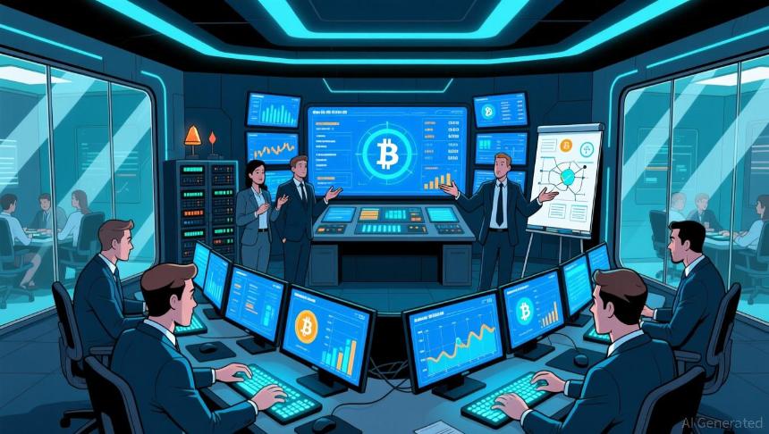 今日比特币新闻：流动性危机和监管迫使数字资产公司进行运营改革