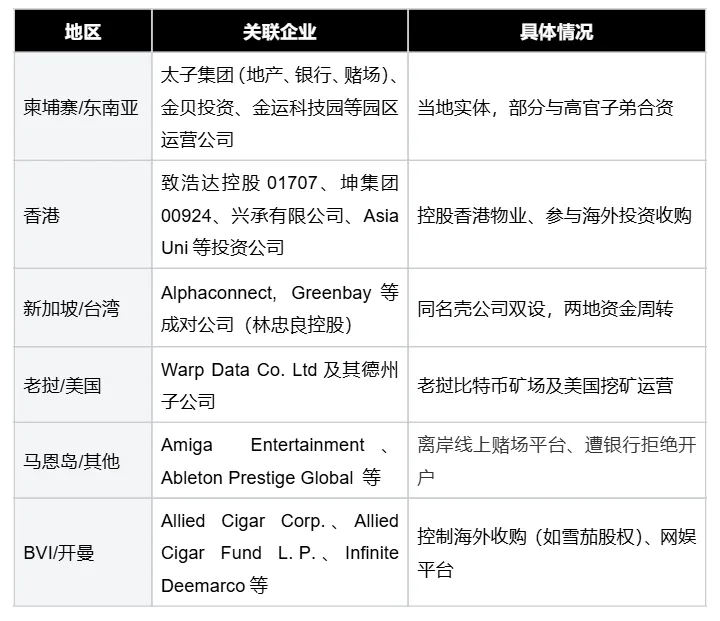 蛛网资本主义 2.0:陈志案、加密货币与东南亚