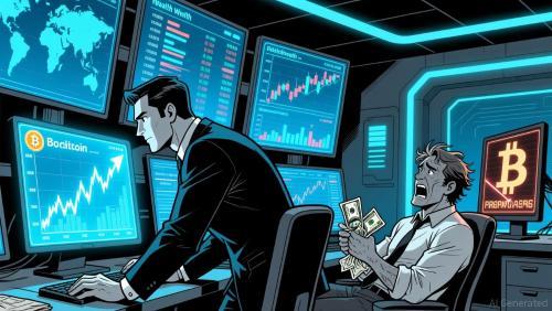 比特币波动性警示：中本聪410亿美元损失揭示加密货币风险管理的重要性