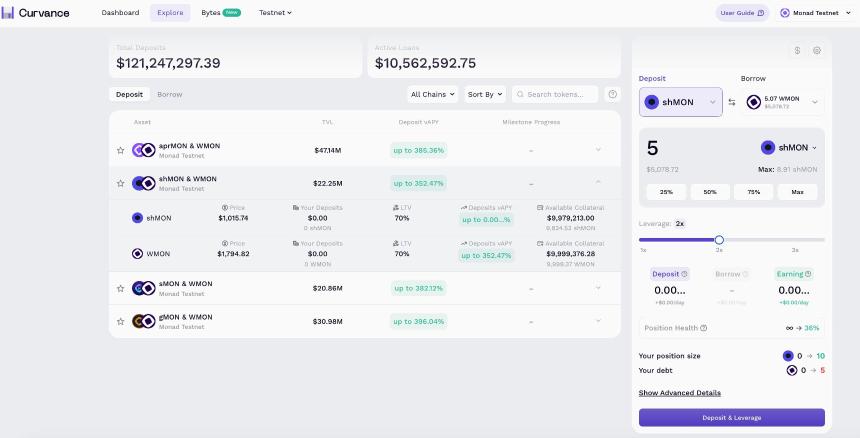 今晚TGE,一文速览Monad官方首日提及的生态项目