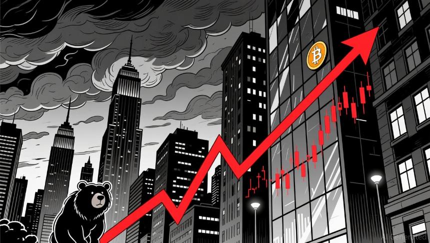 比特币多元化溢价消失：未平仓合约暴跌揭示了牛市周期的终结