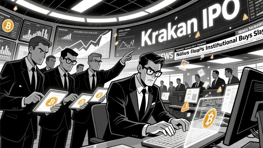  加密资产在市场波动中的韧性：机构投资的新时代 