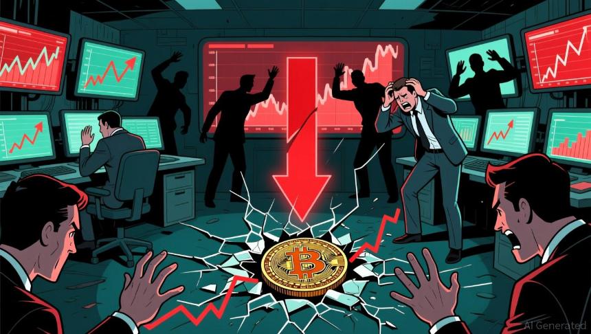 比特币市场遭遇重挫：12亿美元资金外流引发机构减持潮