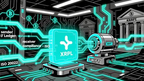 XRP在ISO 20022标准中的战略角色及其对机构应用的深远影响