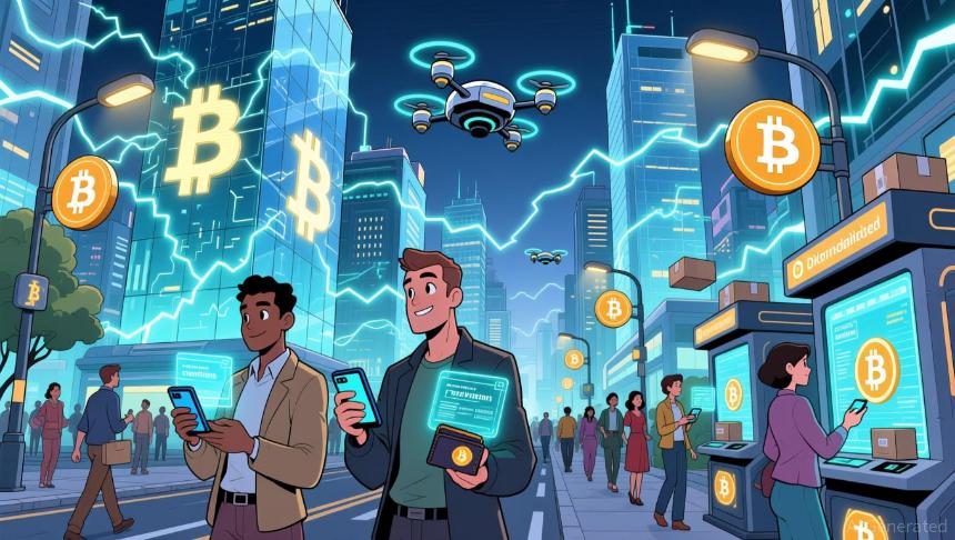 Tether CEO：比特币的韧性源于金融自由的保障