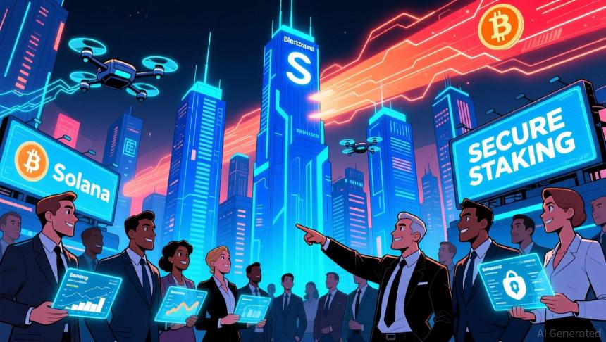 Solana 质押优势推动 5.1 亿美元 ETF 资金流入