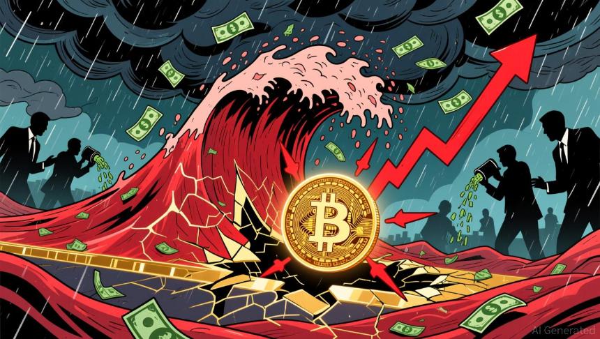 比特币暴跌引发市场震荡，人工智能崛起预示资本新方向