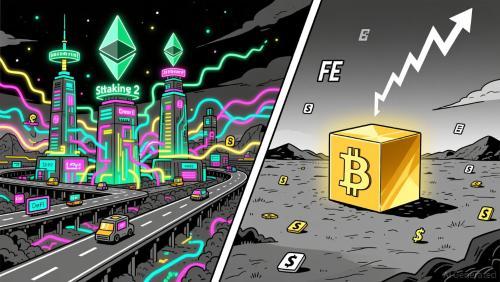 以太坊在2025年市场抛售潮中的韧性：为何ETH表现优于BTC