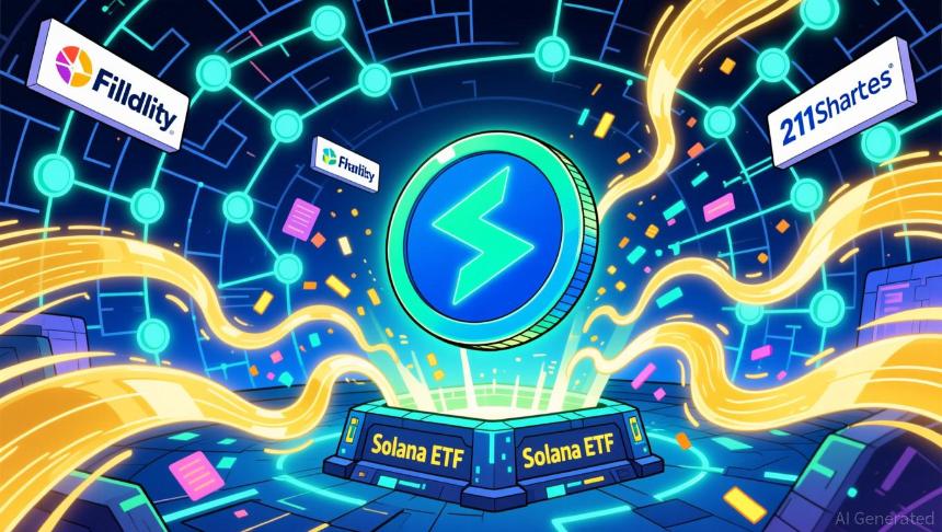Solana ETF持续吸金：机构资本逆势涌入，市场信心彰显