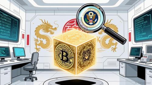 比特币稳如磐石：加密货币外围领域危机浮现