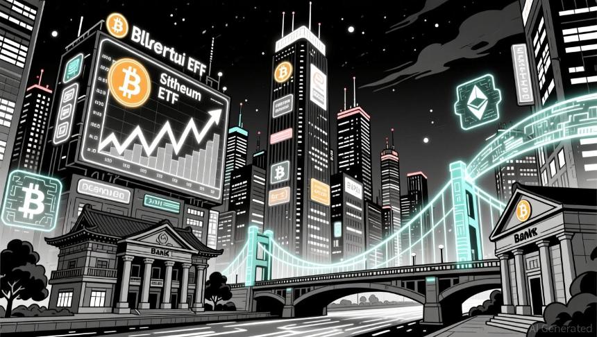 日本2026年加密货币监管改革：开启机构投资与ETF市场新纪元