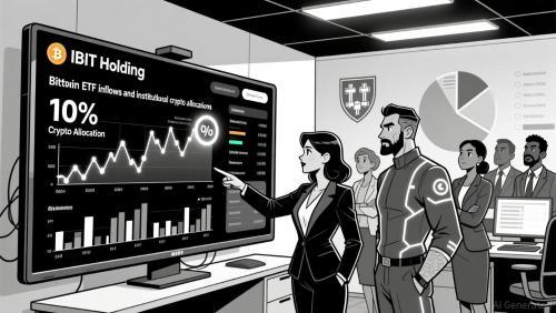 机构投资者在加密货币市场调整中展现韧性：战略配置与新兴机会