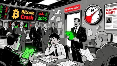 比特币超卖现状与协议创新为长期投资者提供战略入场良机