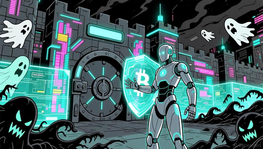 加密货币网络安全：2025年监管与运营趋势深度解析