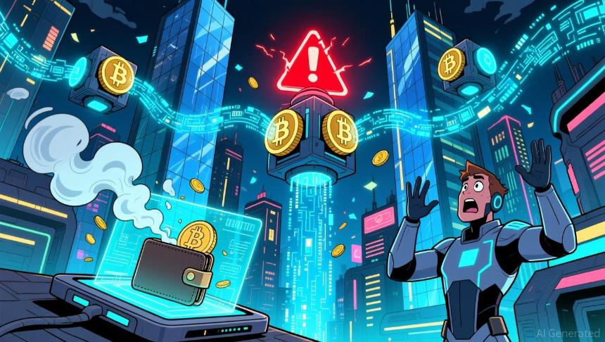 DeFi流动性危机与比特币机构投资热潮的碰撞：市场面临安全挑战与资金外流