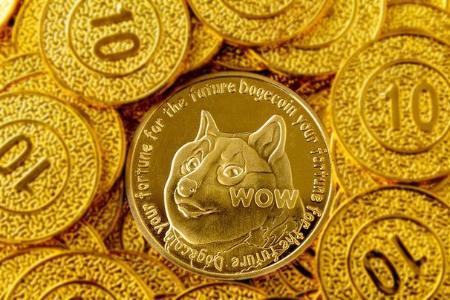 狗狗币闪现数周来首个反转信号，动能停滞与成交量下滑仍是隐忧