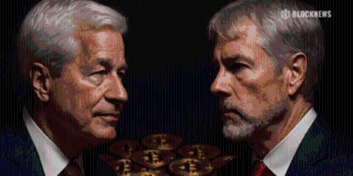 摩根大通因“去银行化”指控引发加密货币领域强烈反弹